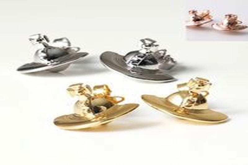 ヴィヴィアン ピアス リング
