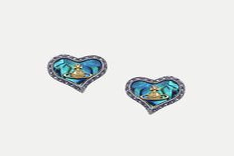ヴィヴィアン フープ ピアス