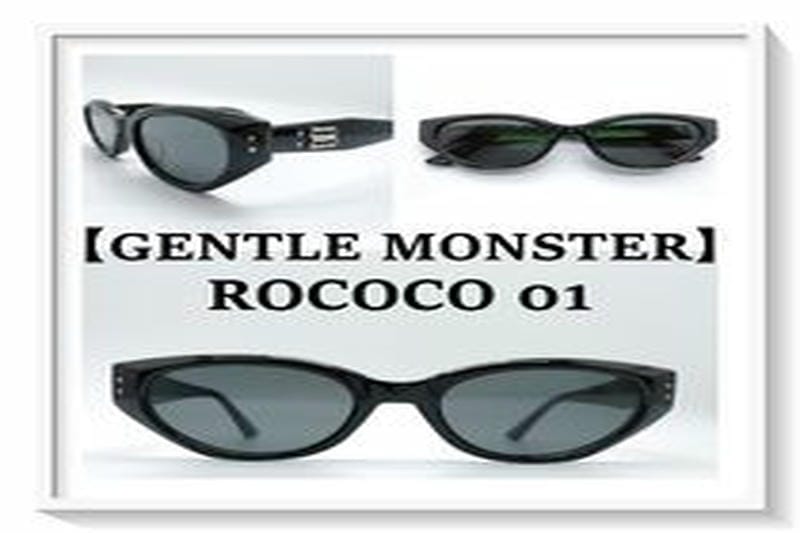gentle monster 偽物 見分け方