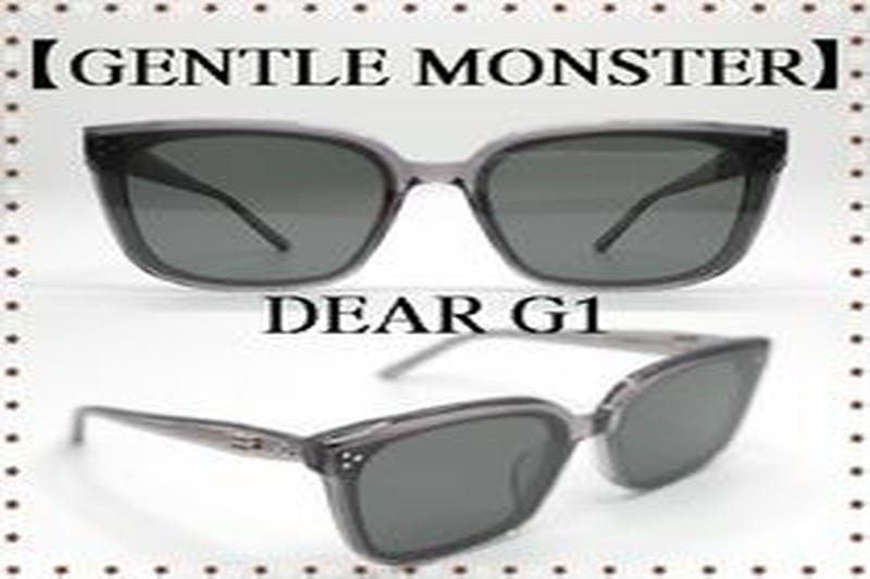 gentle monster 偽物 見分け方