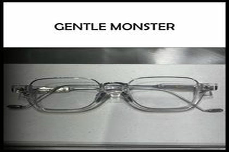 ジェントルモンスターの偽物の見分け方を解説！本物との違いを知ろう