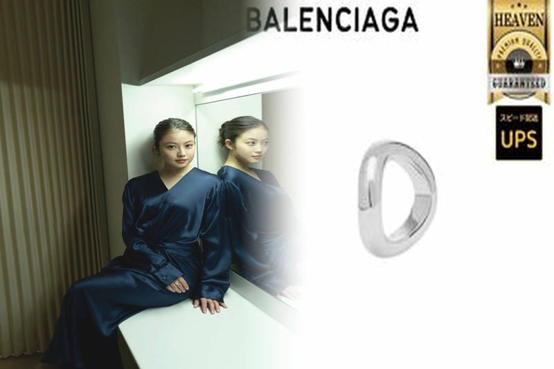 balenciaga キャップ 偽物 見分け方