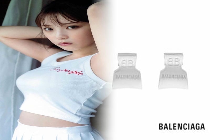 balenciaga キャップ 偽物 見分け方