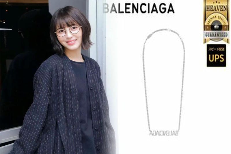 balenciaga キャップ 偽物 見分け方