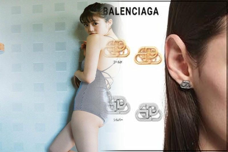 balenciaga キャップ 偽物 見分け方