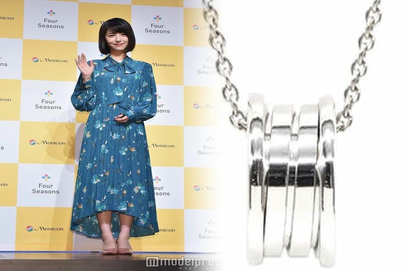 ブルガリ ネックレス 偽物 見分け方