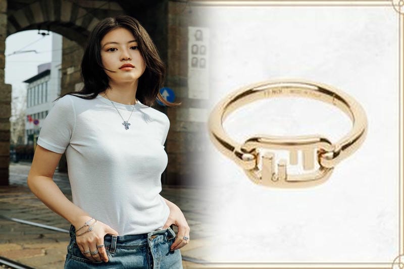 【フェンディ】ホリデーコレクション発売、ショッピングバッグに着想を得たレザーグッズやFFロゴのジュエリーなど