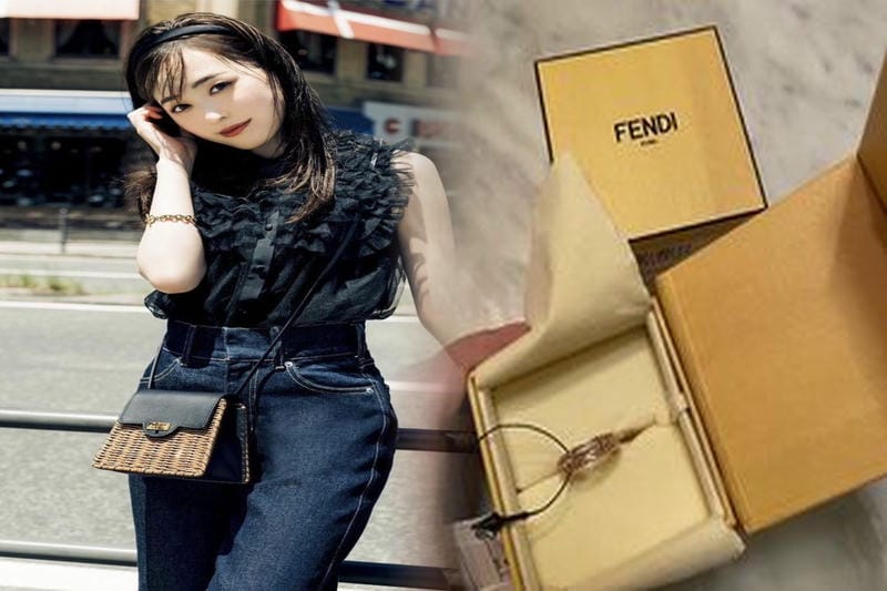 fendi 指輪 メンズ