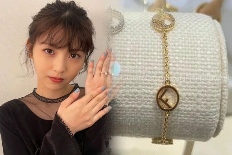 フェンディの新作サングラス - キャットアイレンズ×透明パーツの2重構造、全5色で