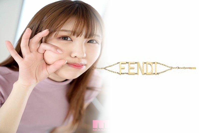 フェンディ初のハイジュエリー「フェンディ フラーヴス」イエローダイヤモンドでFFロゴを表現