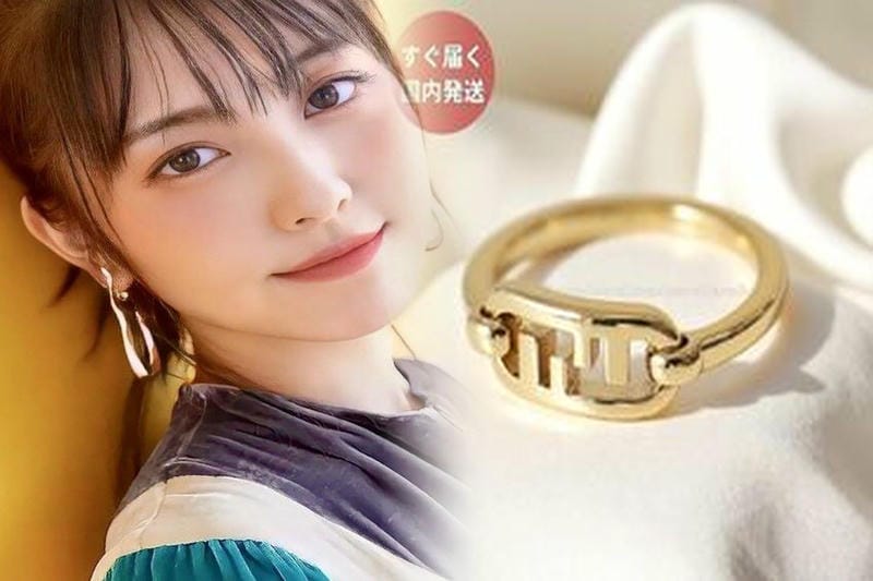 【フェンディ】FF ロゴがオーバルデザインに進化した新作ジュエリー「フェンディ オーロック」誕生、重ね付けも楽しい多彩なラインナップ