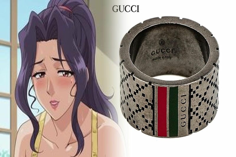 ペア リング グッチ 激安