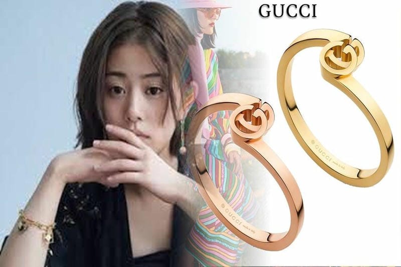 グッチ 指輪 サイズ 交換