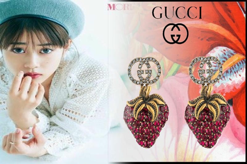gucci リング メンズ