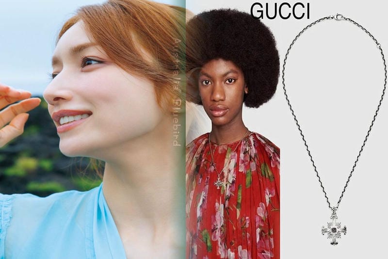 gucci タイガー ヘッド リング