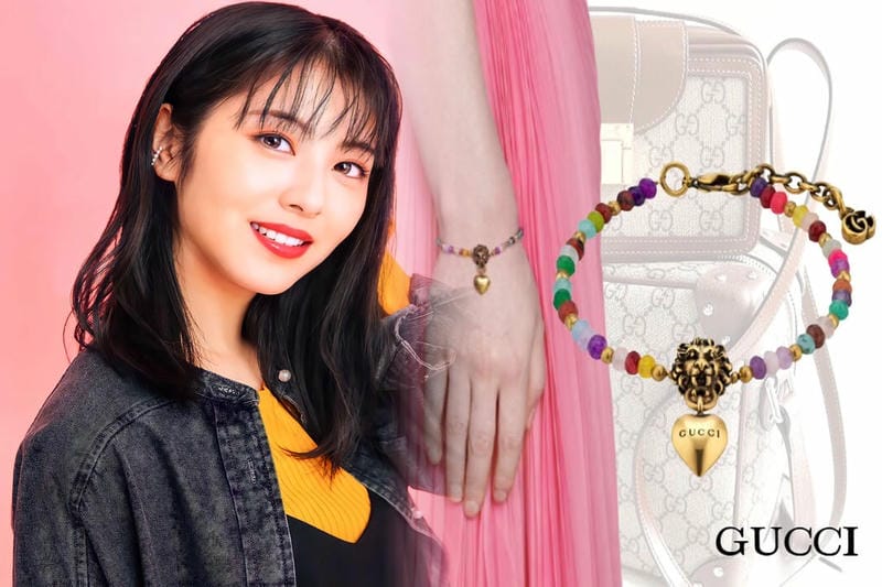 グッチ インター ロッキング リング