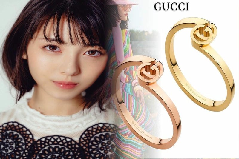 gucci 指輪 レディース
