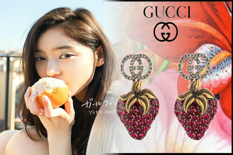 gucci ピアス アウトレット