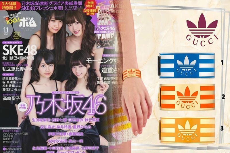 gucci リング メンズ