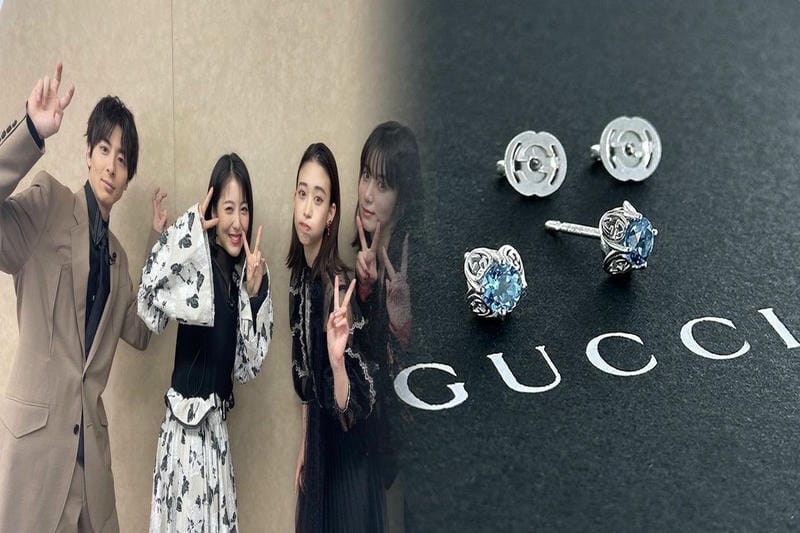 gucci 結婚 指輪 ペア