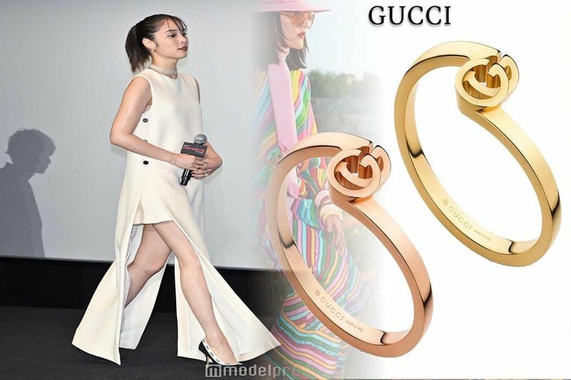 グッチ 指輪 偽物 見分け 方