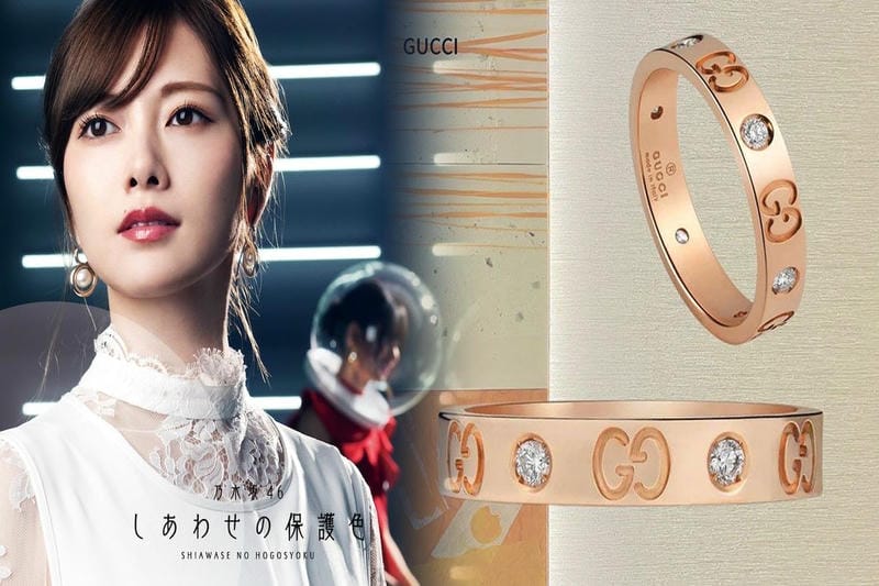 グッチ 指輪 レディース 人気