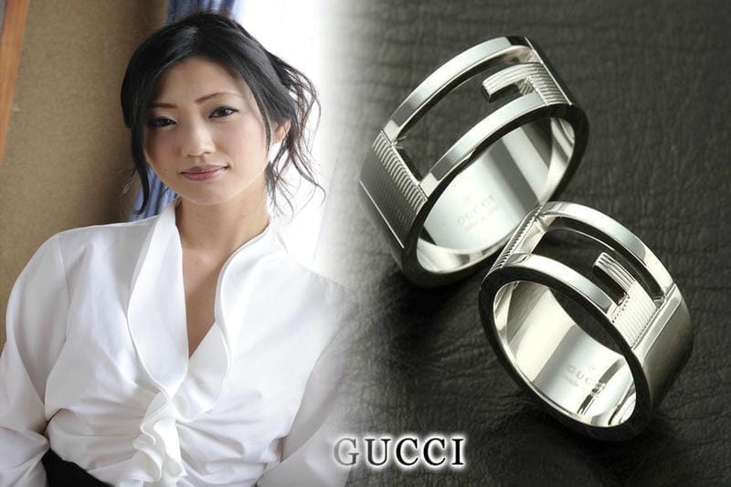 グッチ リング 偽物 見分け 方