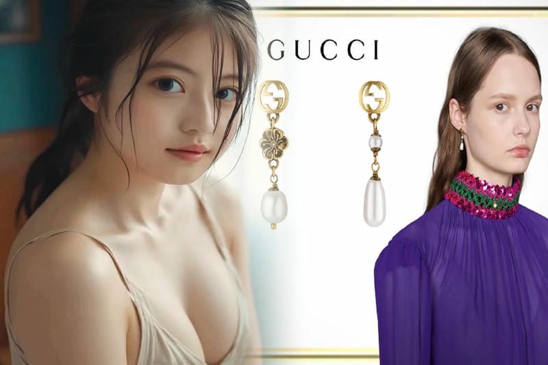 gucci 指輪 レディース