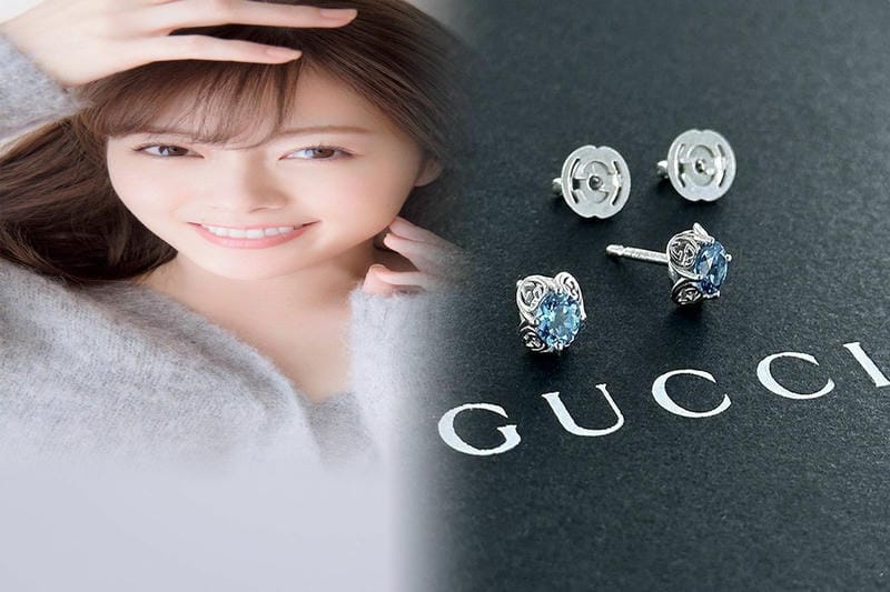 gucci チェーン ネックレス