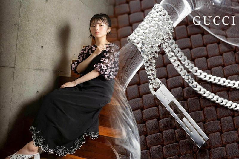 gucci リング メンズ