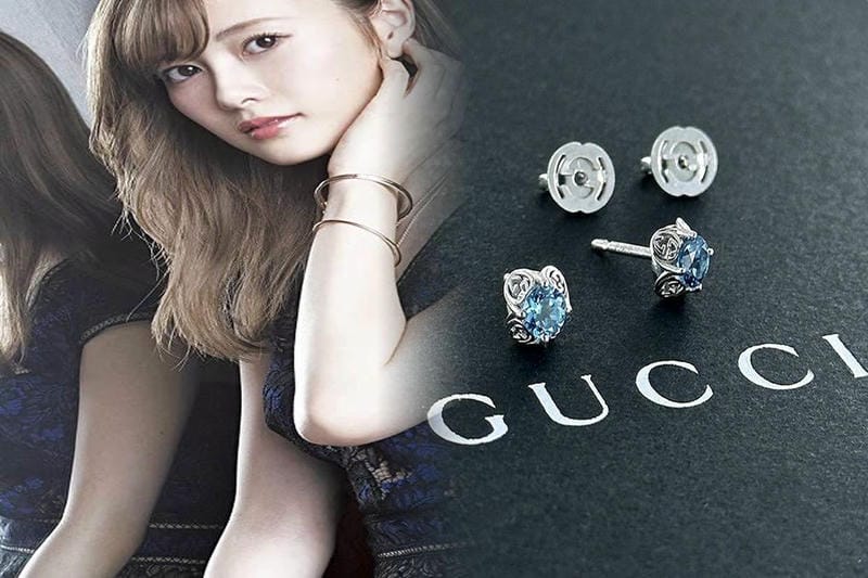 gucci 結婚 指輪 ペア