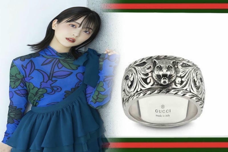 グッチ 指輪 レディース 人気