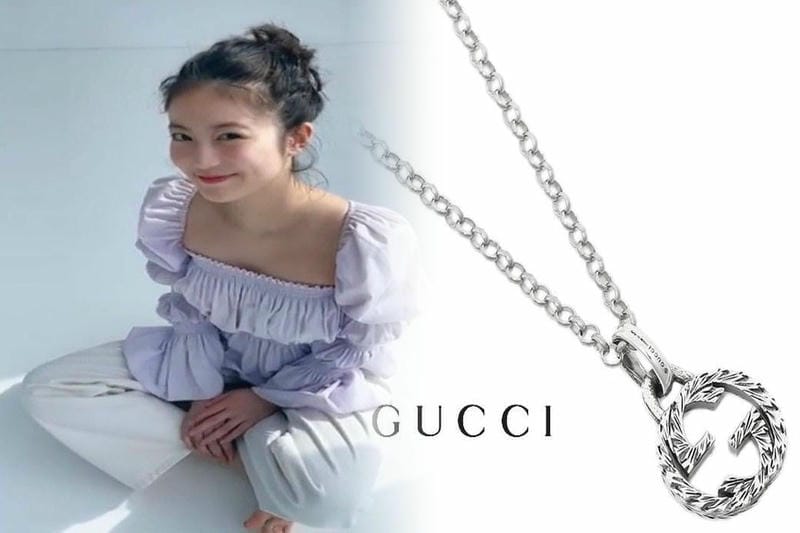 gucci タイガー ヘッド リング