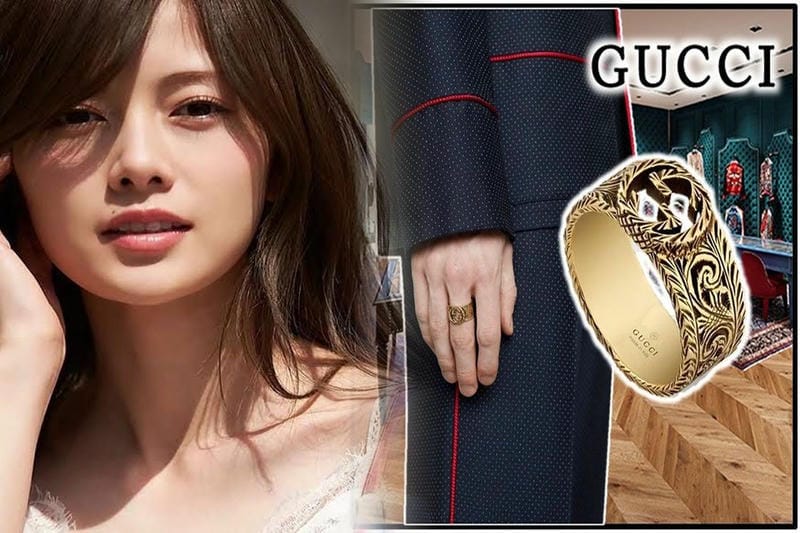 gucci チェーン ネックレス