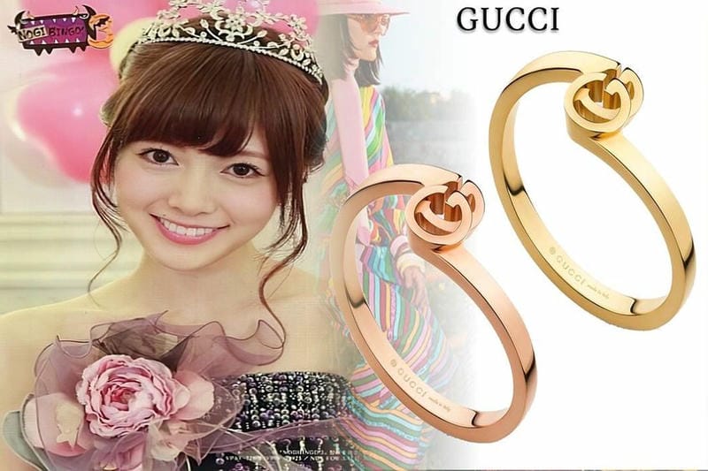 gucci リボン ネックレス
