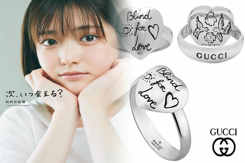 gucci リボン ネックレス