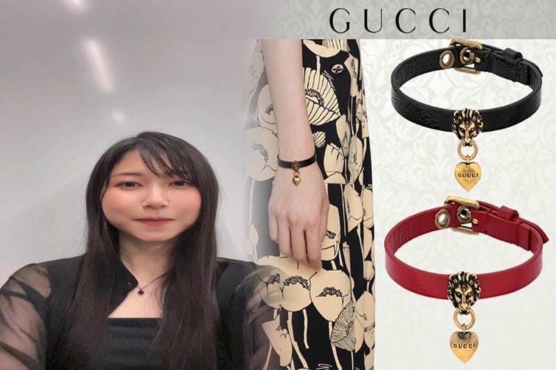 gucci マフラー 偽物 見分け方