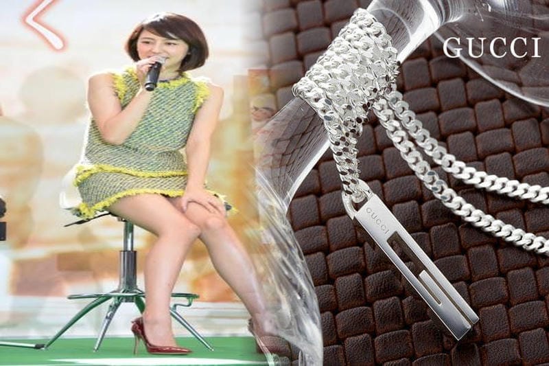 gucci リング メンズ