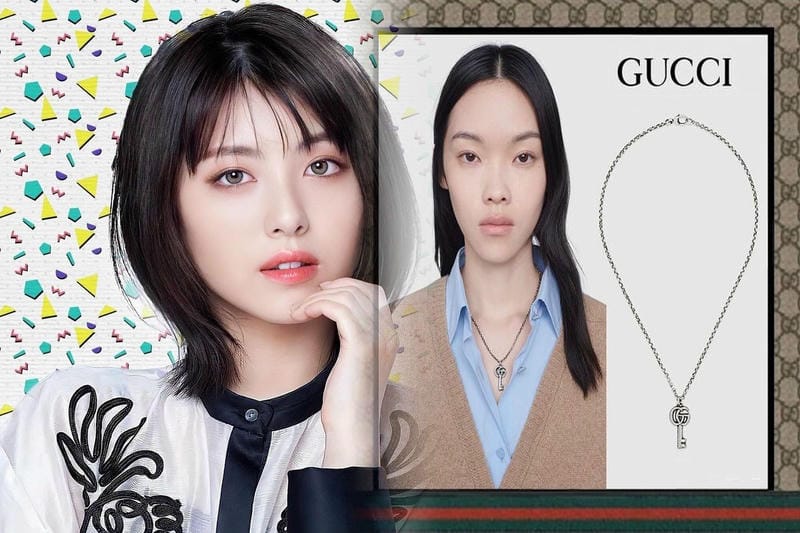 gucci リング サイズ 直し