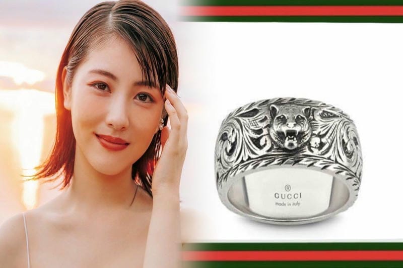 グッチ ジュエリー 店舗