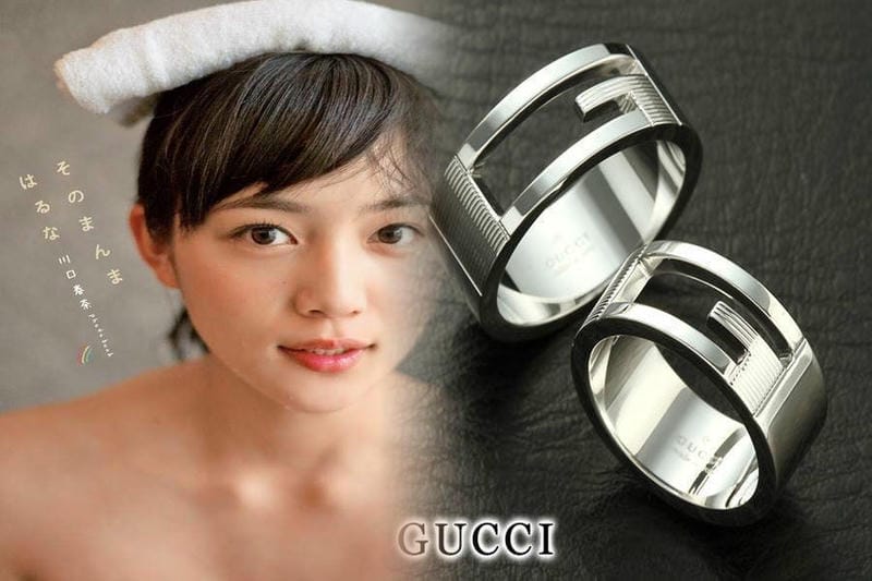 gucci ジュエリー