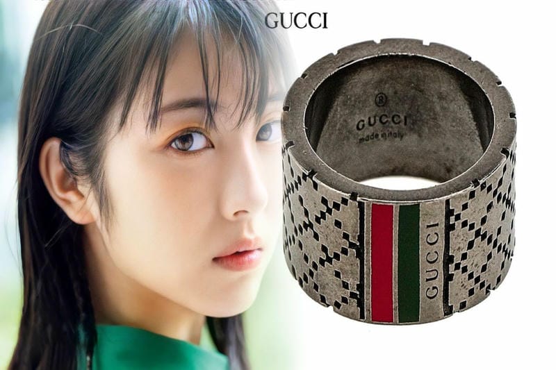 gucci シルバー アクセサリー