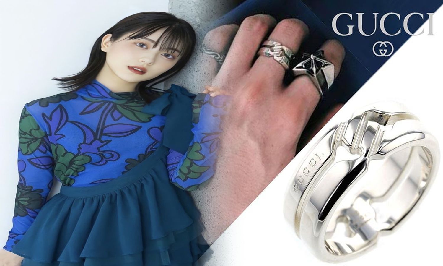 グッチ アクセサリー 中古