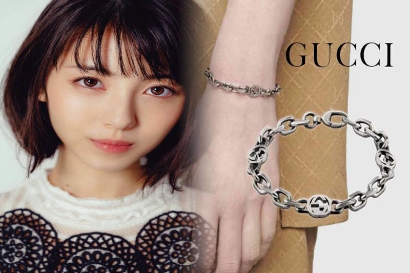 gucci ジュエリー