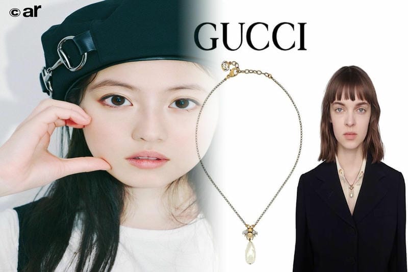 グッチ ジュエリー 店舗