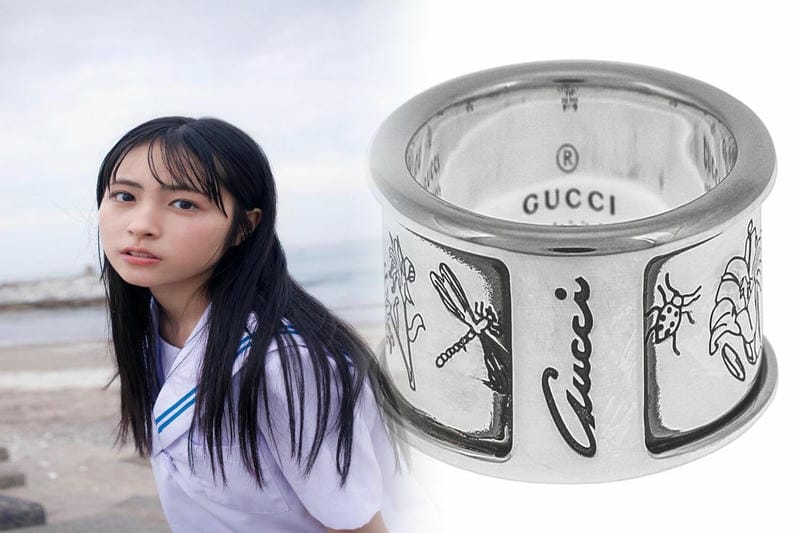 gucci シルバー アクセサリー