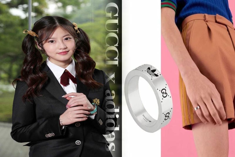 gucci ジュエリー