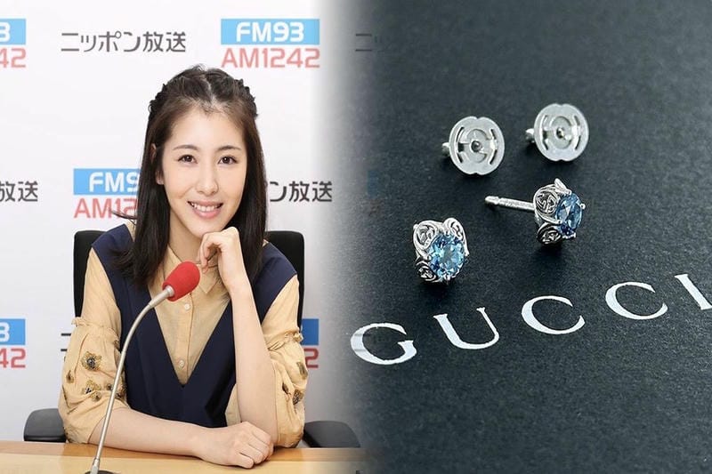 gucci シルバー アクセサリー