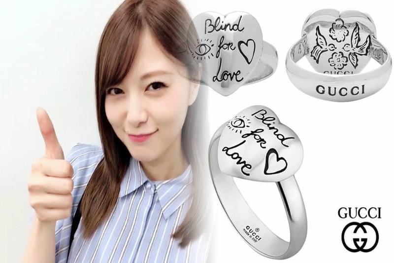gucci ジュエリー
