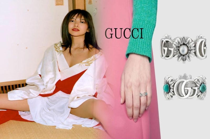 グッチ リング 偽物 見分け 方